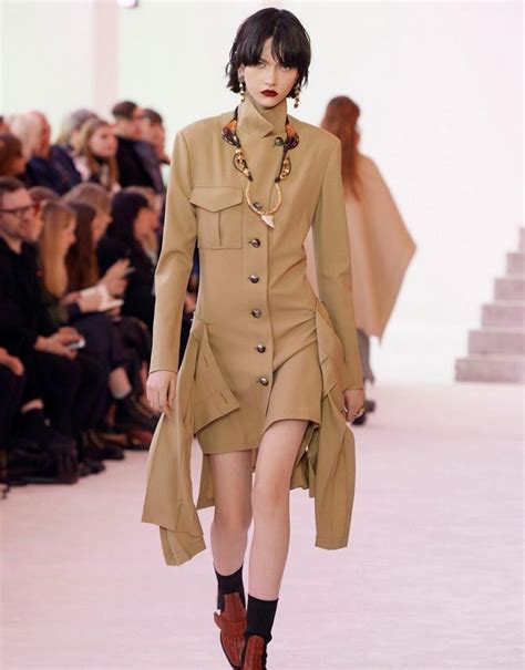 what inspired the brand chloe